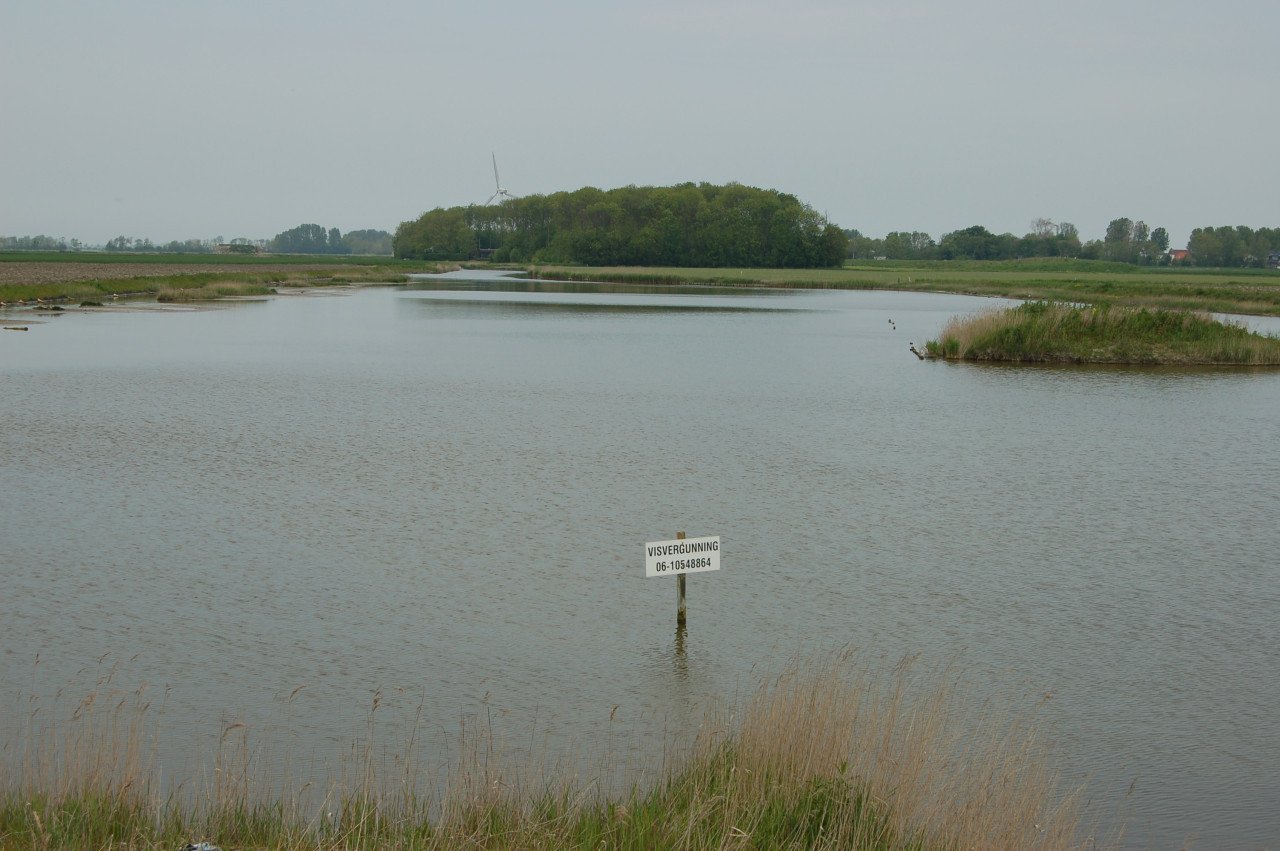Hengelsport in Koudekerke Biggekerke Hoogelande Souburg Noord / Verdilaan
