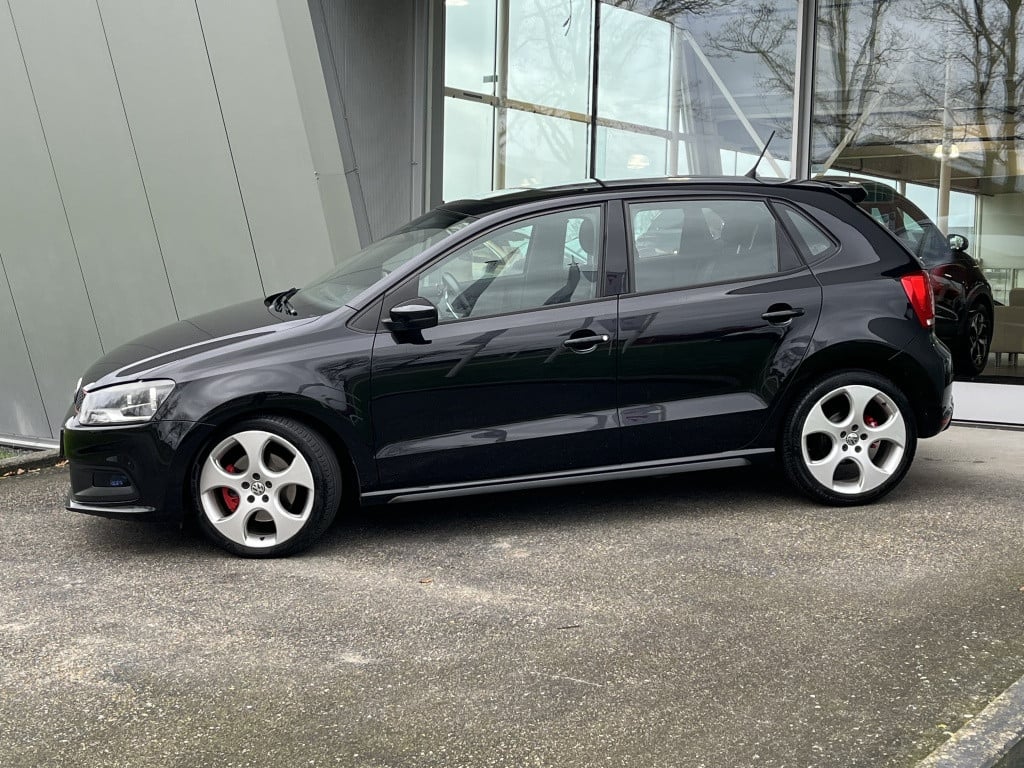 Volkswagen Polo 1.4 tsi gti