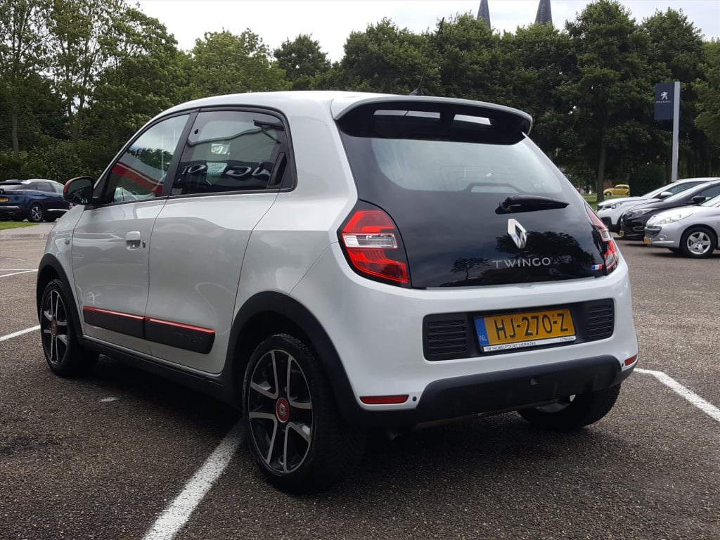 Renault Twingo 1.0 sce 70pk s&s dynamique navigatie | bluetooth | cruise co