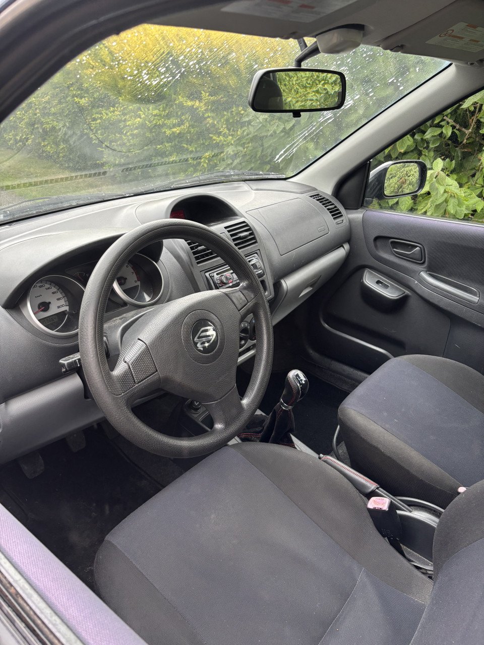 Suzuki ingnis