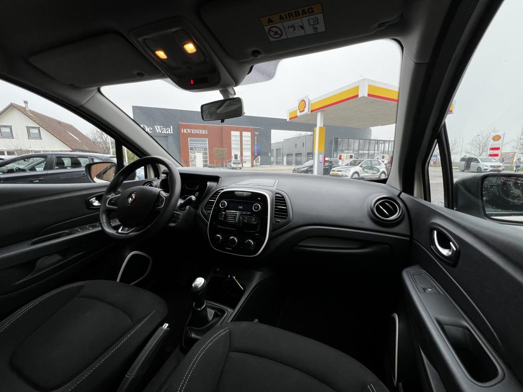 Renault Captur 0.9 tce life cruise control trekhaak airco