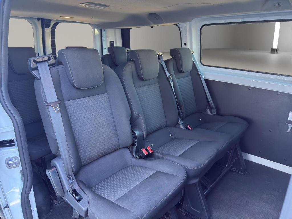 Ford Transit Custom 320 1.0 ecoboost l1h1 phev 9 pers led automaat | 20"| p