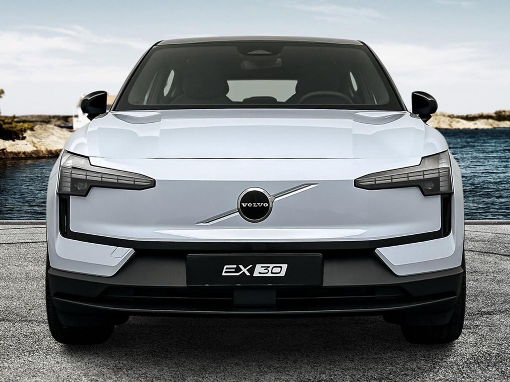 Volvo Ex30 extended range plus europa