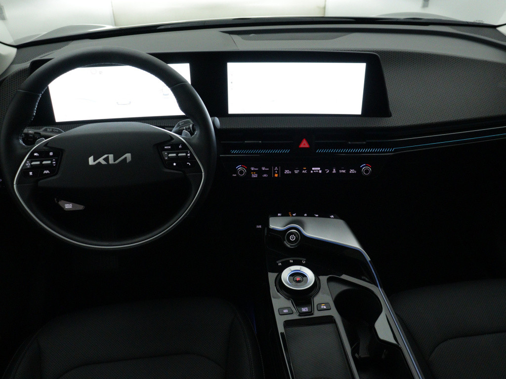 Kia Ev6 plus advanced 77.4 kwh | automaat | navigatie | leder | schuif-/kan
