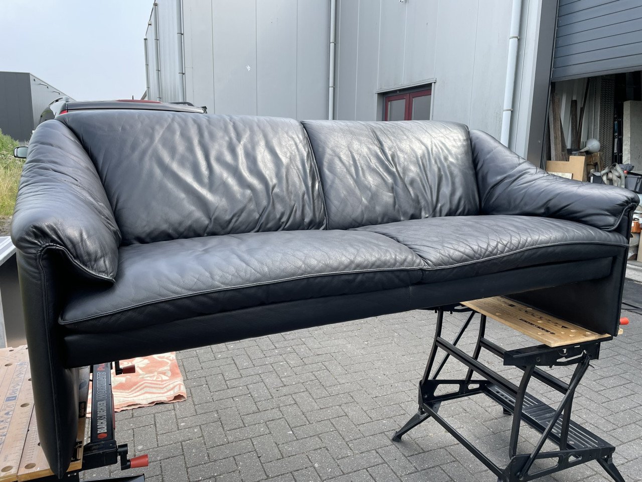 Te koop LEOLUX banken