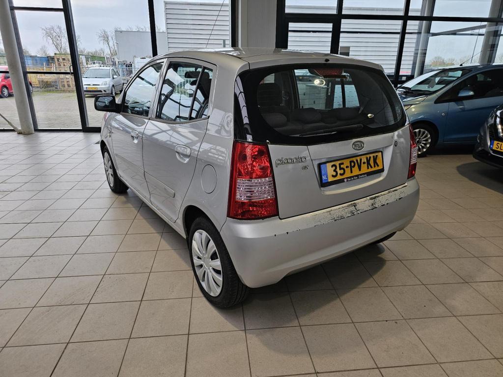 Kia Picanto 1.0 ex 5drs incl nieuwe apk en beurt