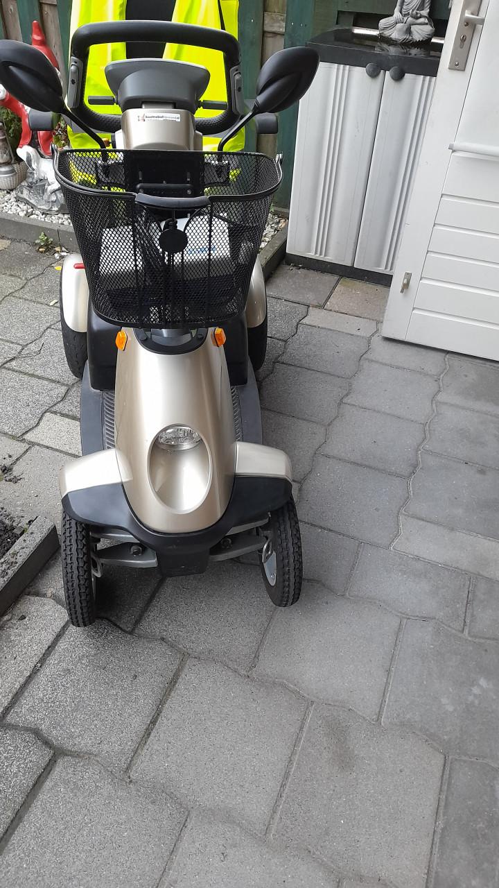 Scootmobiel