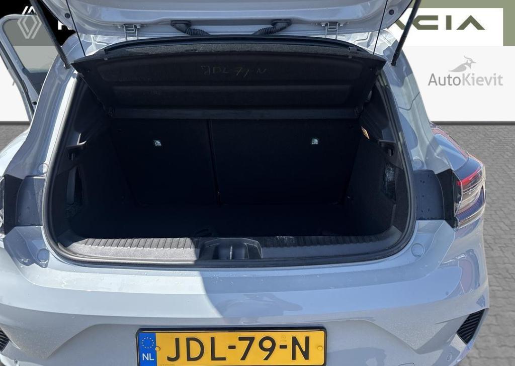 Renault Clio 1.6 e-tech full hybrid 145 techno