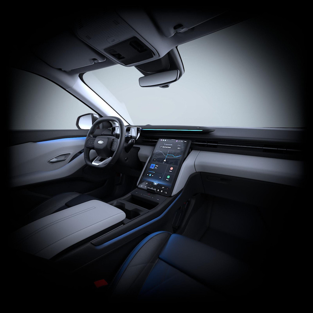 Ford Explorer premium extended range rwd 77 kwh | nieuw te bestellen | €100