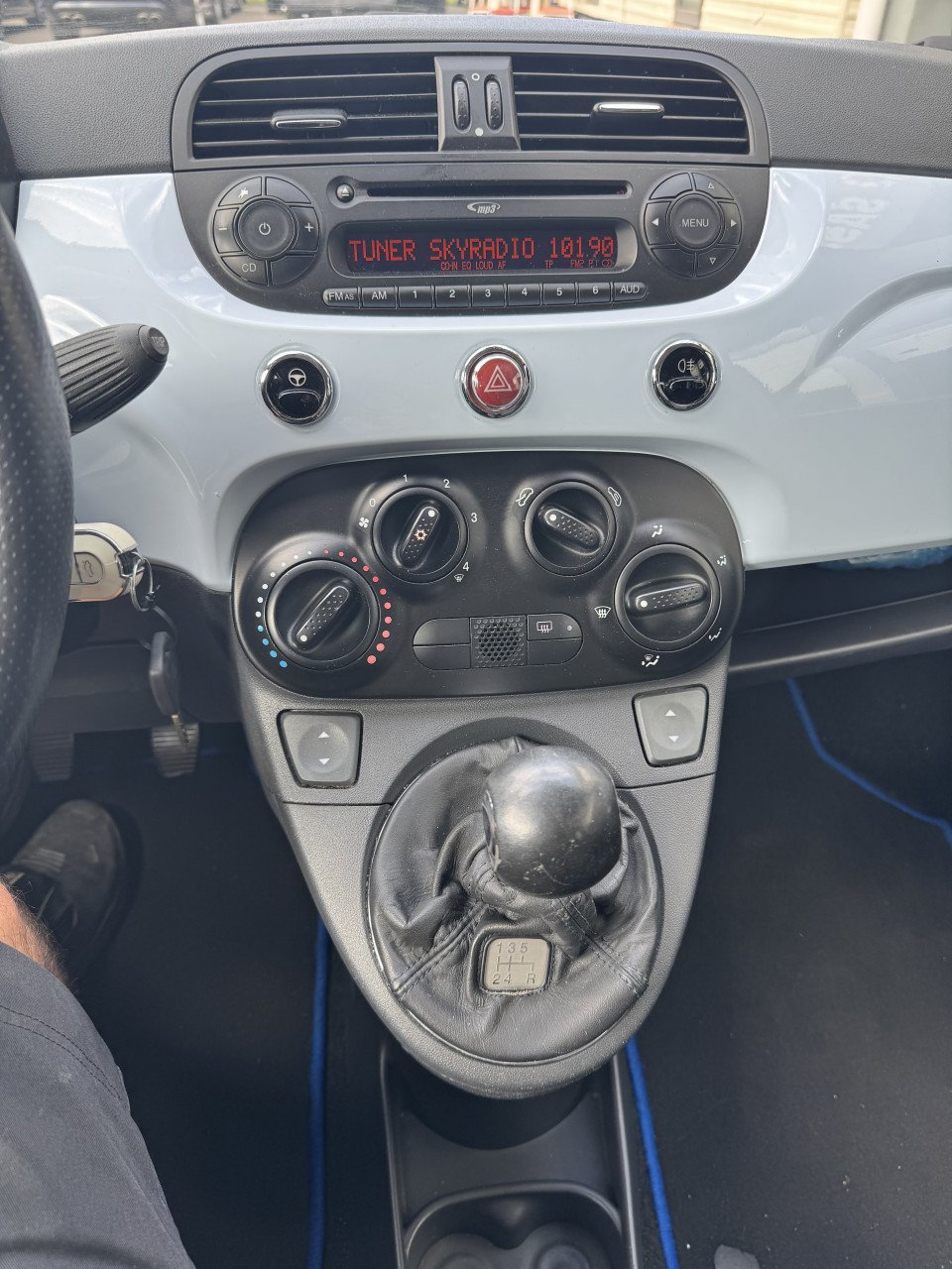 Fiat 500 1.2i Sport AIRCO NAP ! ! !