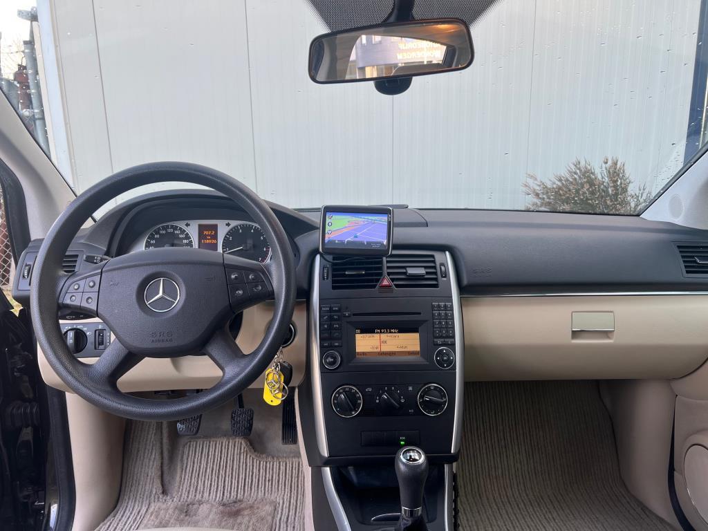 Mercedes-Benz B-Klasse 160 blueefficiency business class