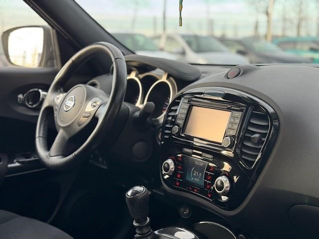 Nissan Juke 1.2 dig-t s/s n-con. | navi | trekhaak | 46.973 km! | bovag gar