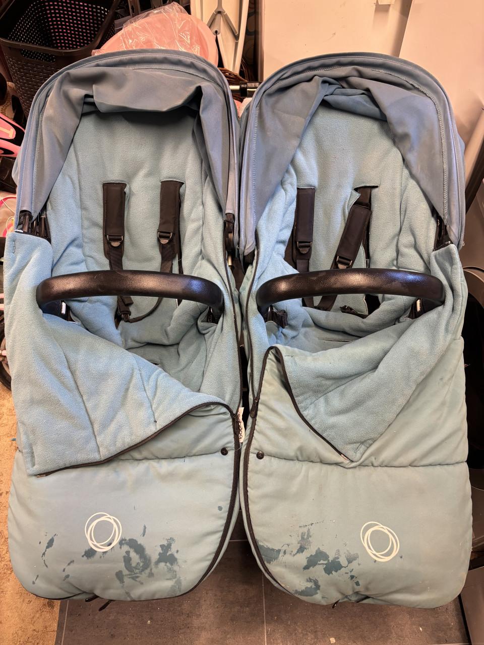 Bugaboo donkey (duowagen)