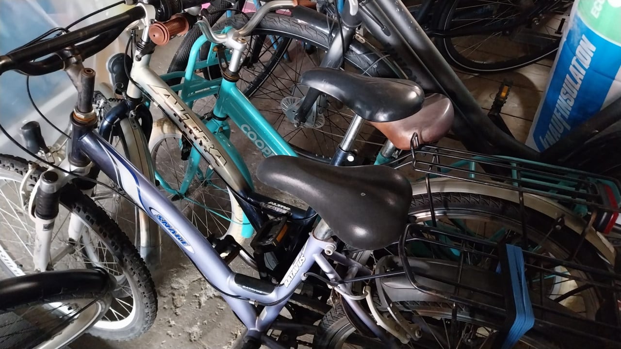 Kinderfietsen