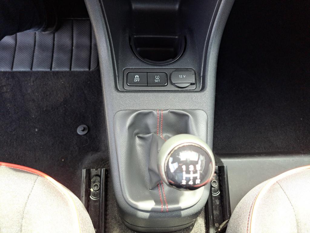 Seat Mii 1.0 fr-line | 1e eigenaar | 52.306 km | 16" velgen | cruise cont