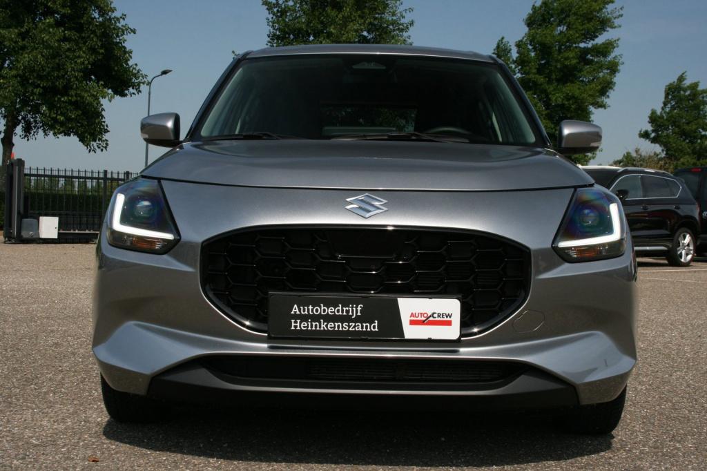 Suzuki Swift 1.2 style smart hybrid