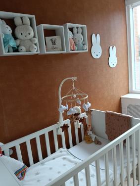 Babybed / babyledikant 60x120