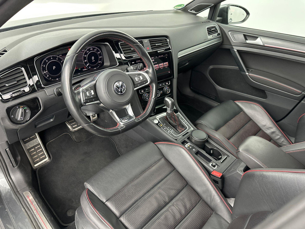 Volkswagen Golf 2.0 tsi gti performance panorama leder dynaudio virtual acc