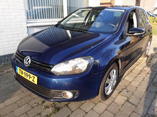Volkswagen Golf 1.2 TSI Trendline
