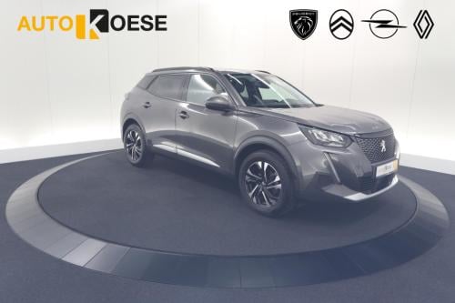 Peugeot 2008 puretech 130 eat8 allure pack | trekhaak | camera | navigatie 