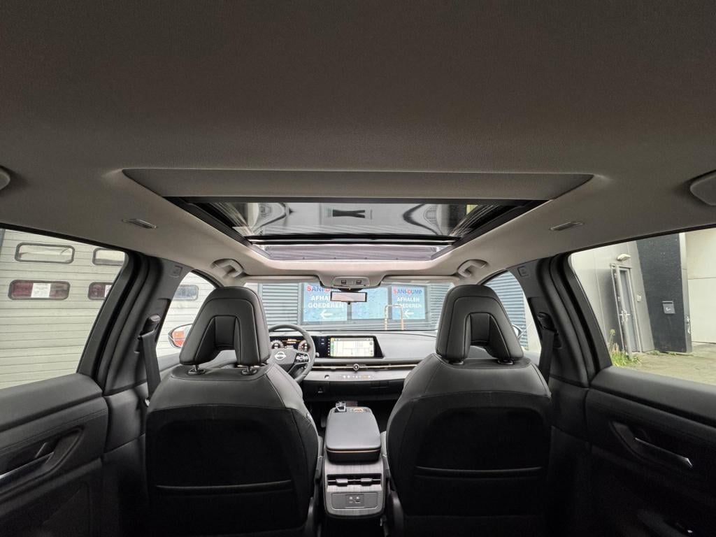 Nissan Ariya advantage edition 66 kwh vision pack + panoramadak