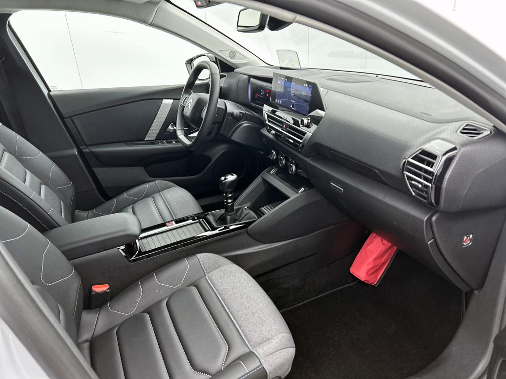 Citroen C4 130pk max | rijklaar | head-up display | leder | camera |
