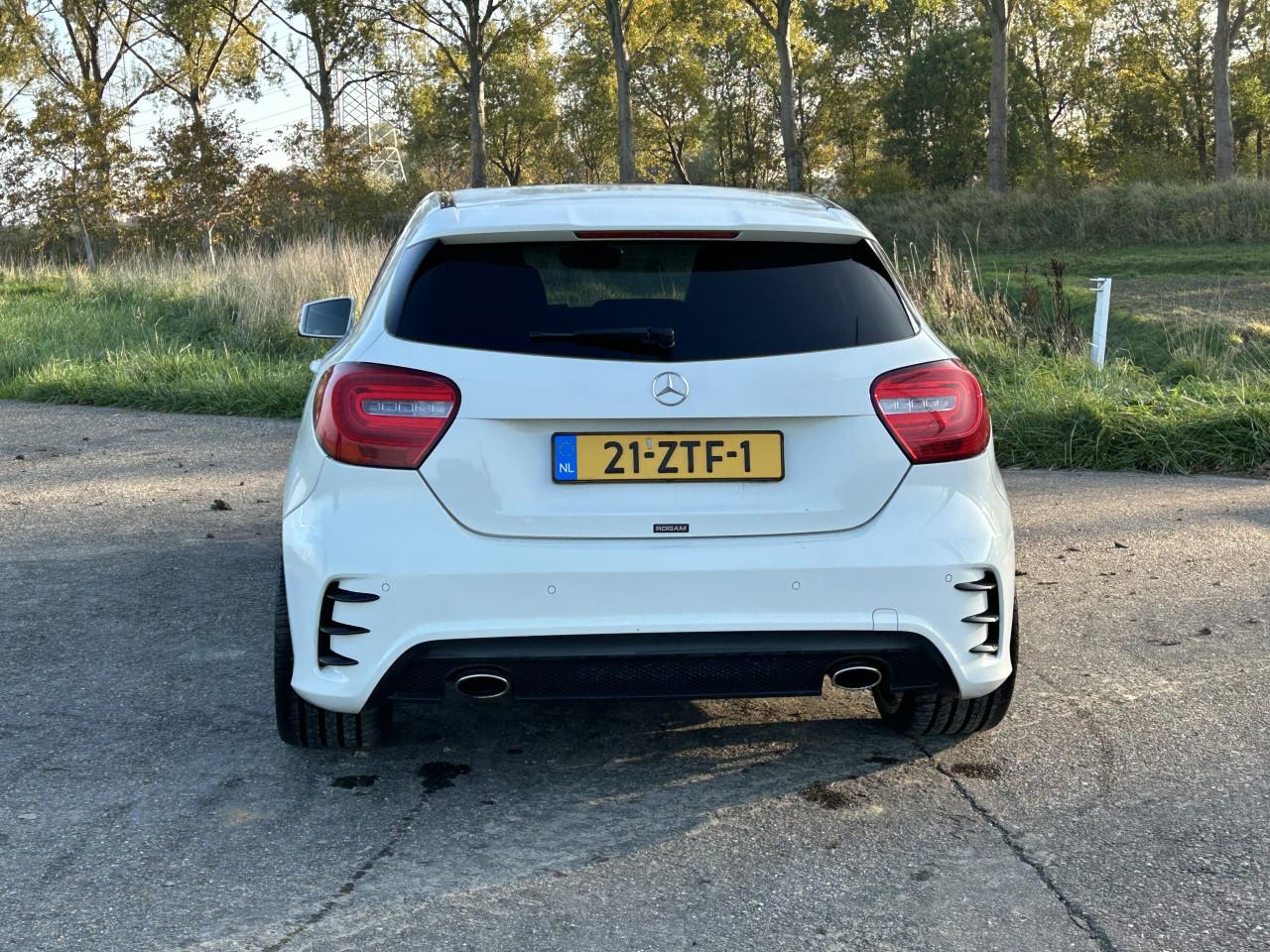 Mercedes a180 amg line