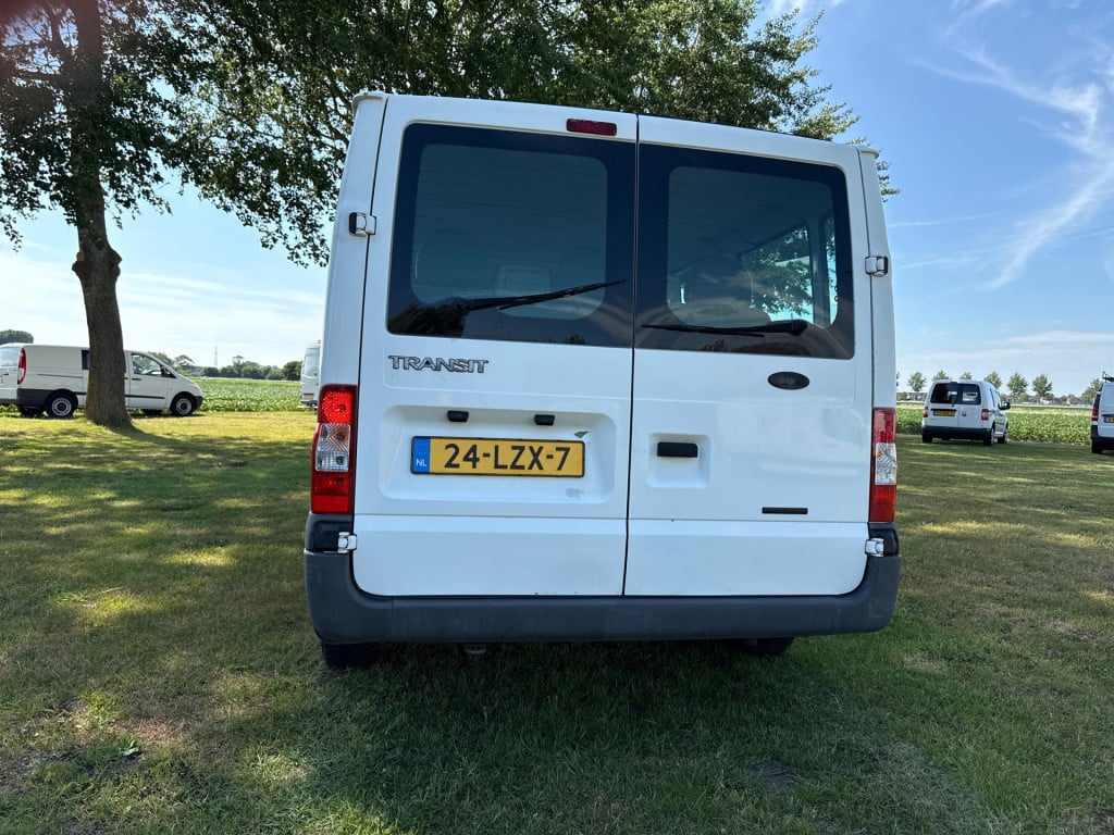 Ford Transit kombi 300s 2.2 tdci shd