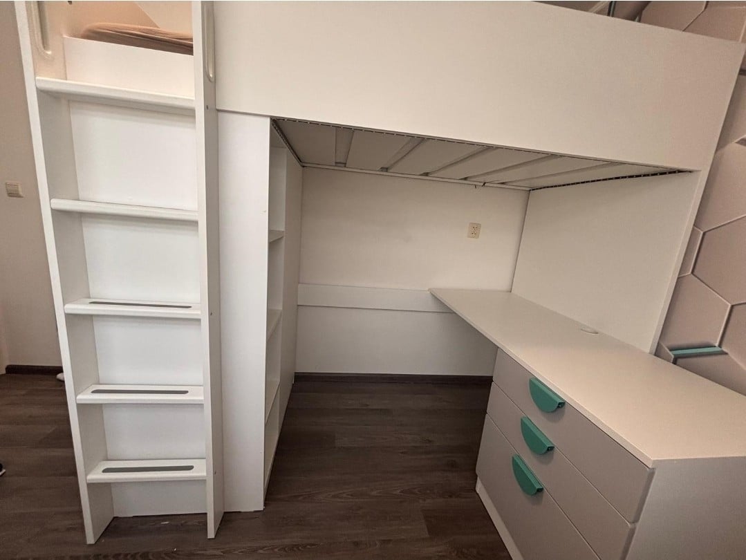 Ikea hoogslaper