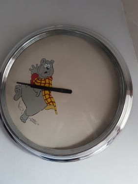 Bommelklok