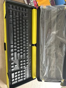 Toetsenbord Corsair