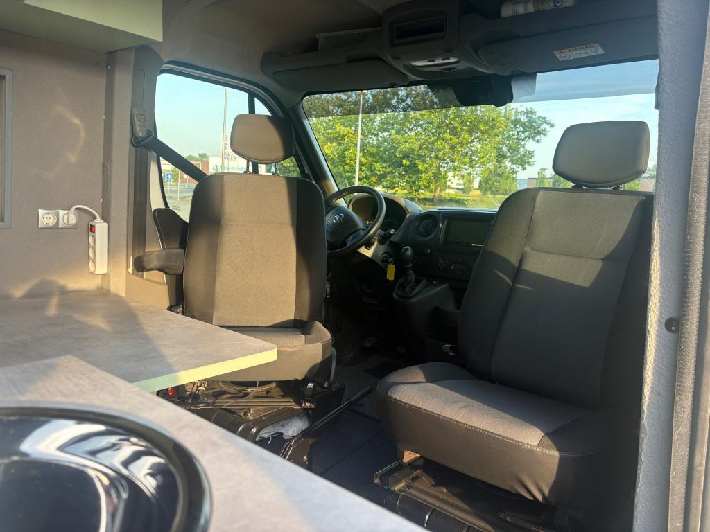 Nissan Nv400 nissan 2.3 dci l2h2 optima buscamper