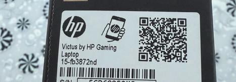 HP VICTUS 15-FB3872ND - 24 GB - 512 GB - Copilot + PC - HELEMAAL NIEUW -