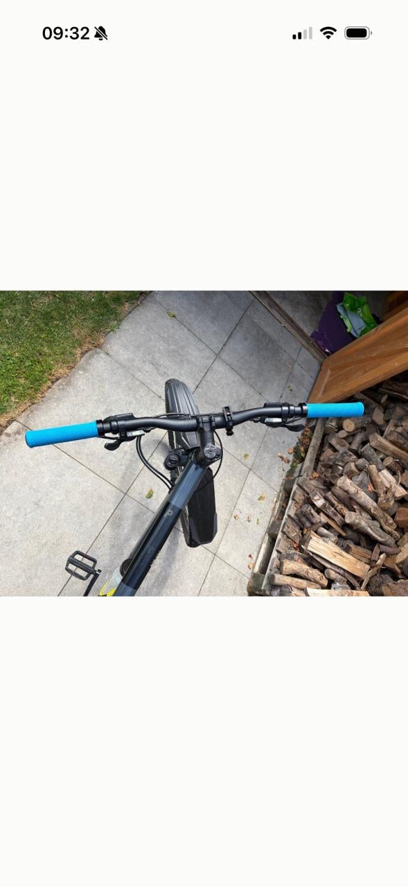 CUBE Mountainbike uit april 2024 te koop