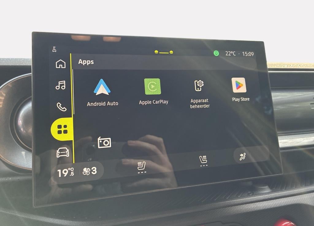Renault Twingo urban range techno 27.5 kwh - demo