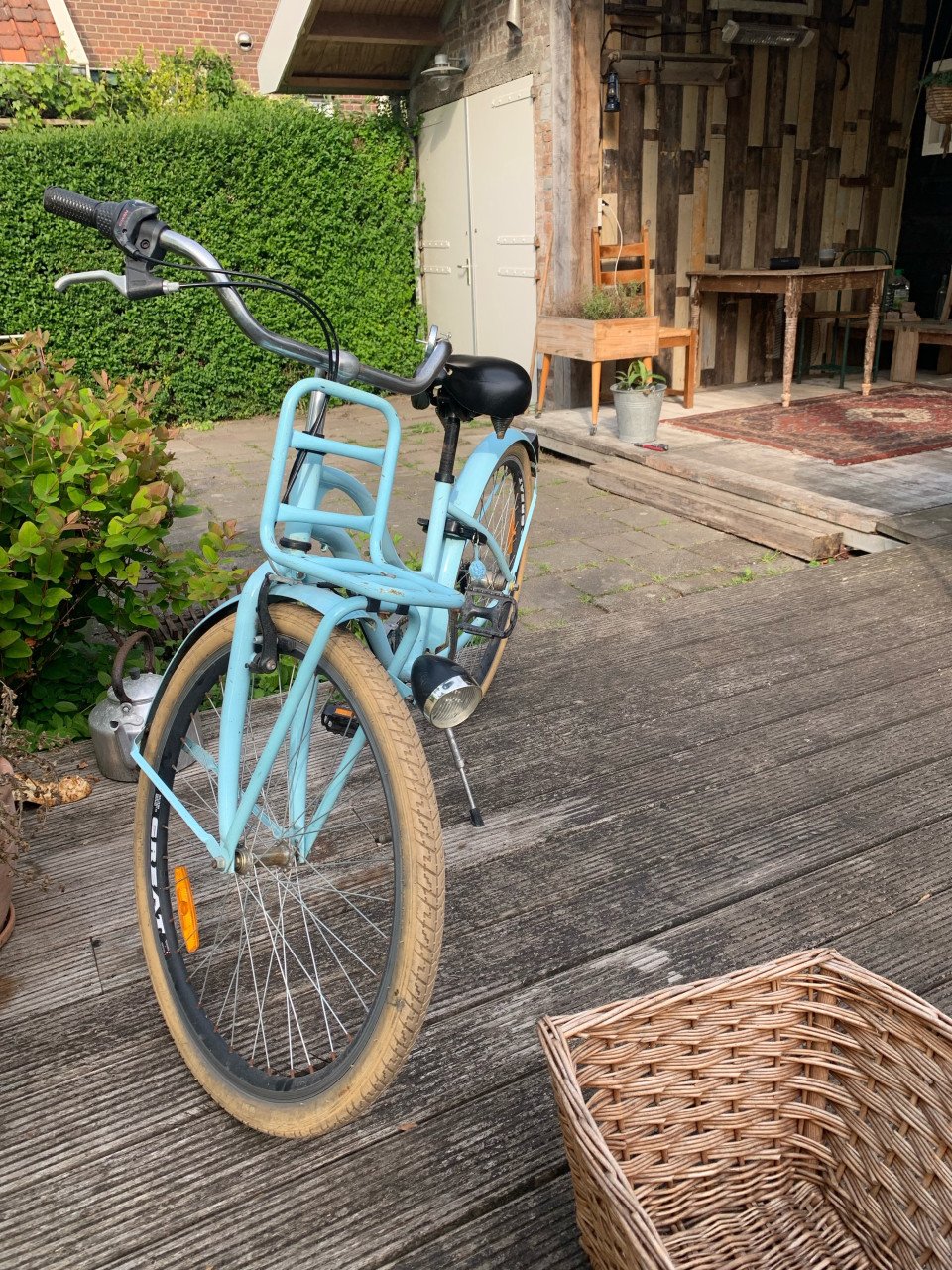 Meisjesfiets 26”