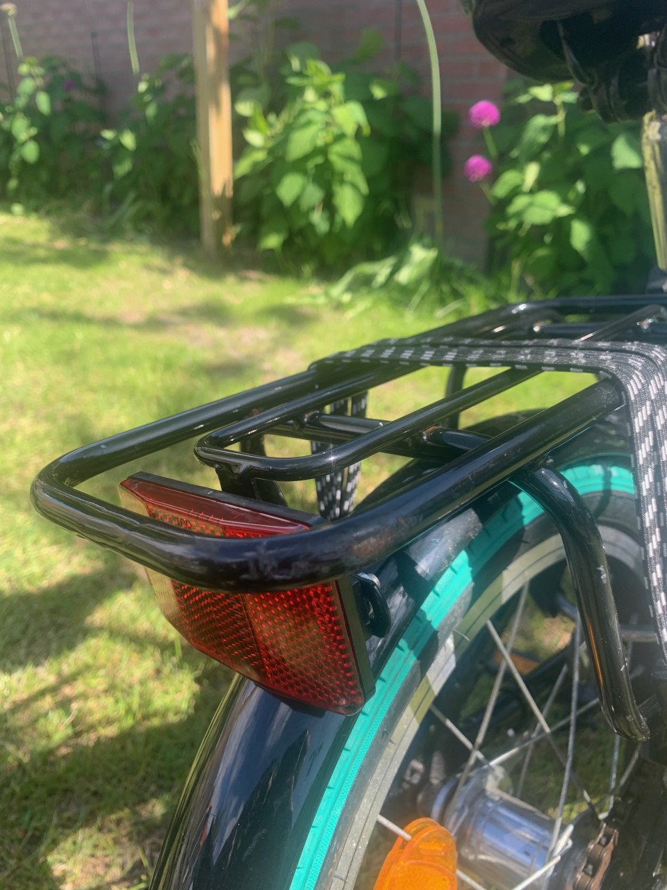 Jongensfiets Alpina Yabber 16 inch