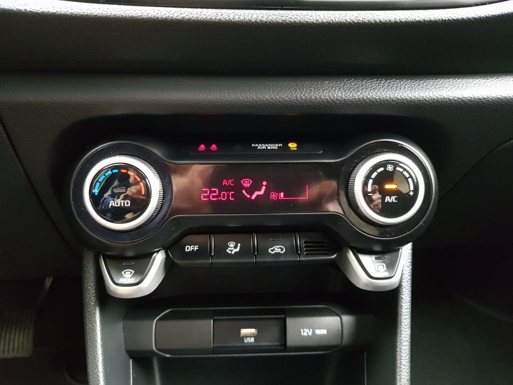 Kia Picanto dynamicplusline 1.0