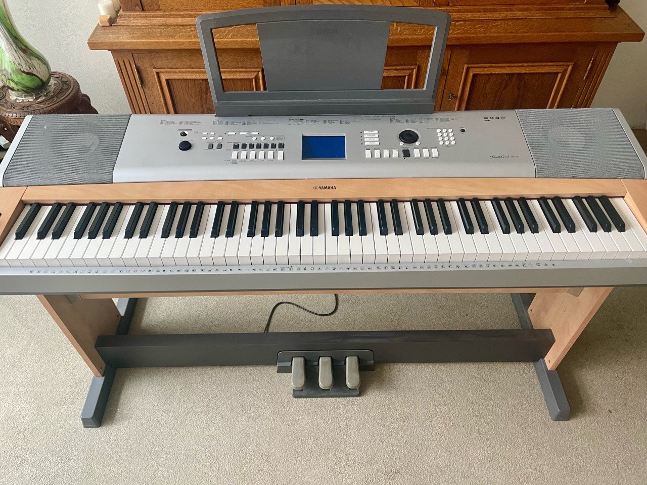 Piano DGX-630