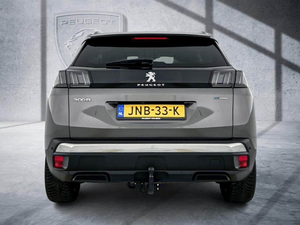 Peugeot 3008 plug-in hybrid 225pk automaat road trip | stoelverwarming | tr