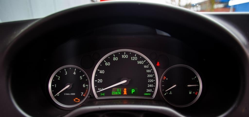 Saab 9-3 sport sedan 1.8t vector