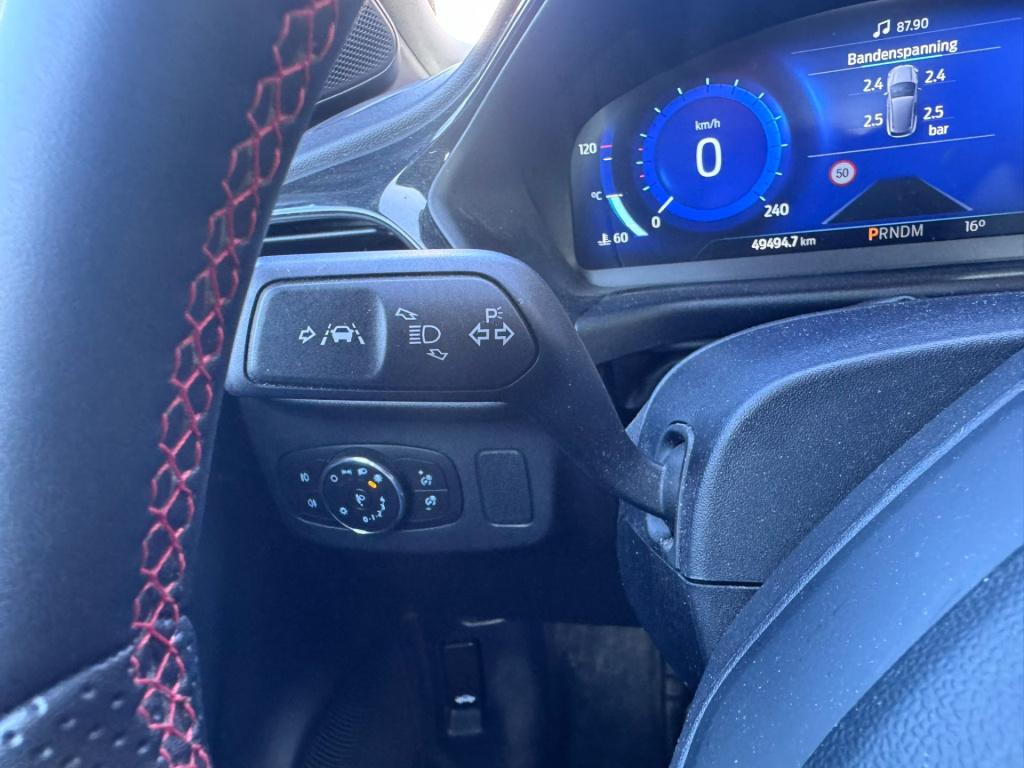 Ford Puma 1.0 ecoboost hybrid st-line