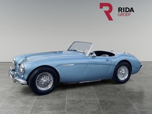 Austin Healey Onbekend bn7 3000 roadster
