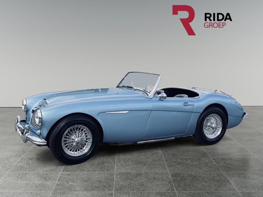 Austin Healey Onbekend bn7 3000 roadster
