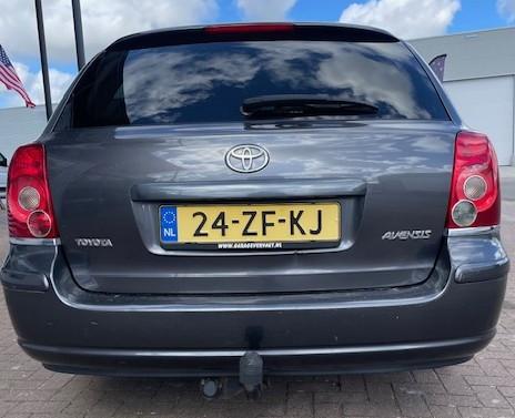 Toyota Avensis Station Business Edition