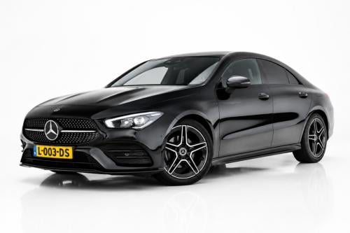 Mercedes-Benz Cla 180 amg night | sfeerverlichting | camera | apple carplay