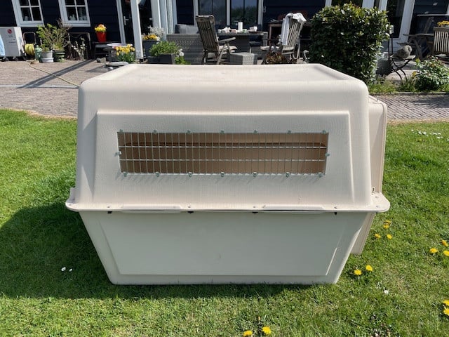 Hondentransport kennel / box