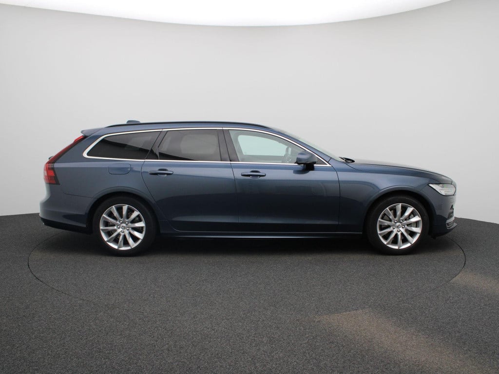 Volvo V90 2.0 b4 momentum business | automaat | navigatie | leder | apple c