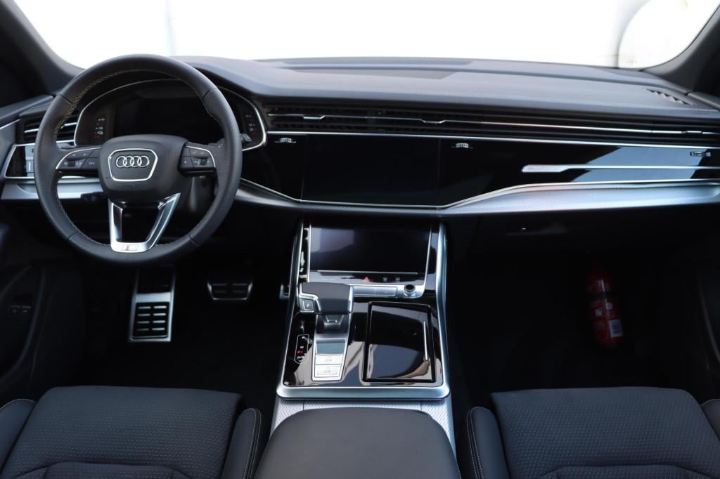 Audi Q8 55 tfsi e quattro pro line s tiptronic 394pk
