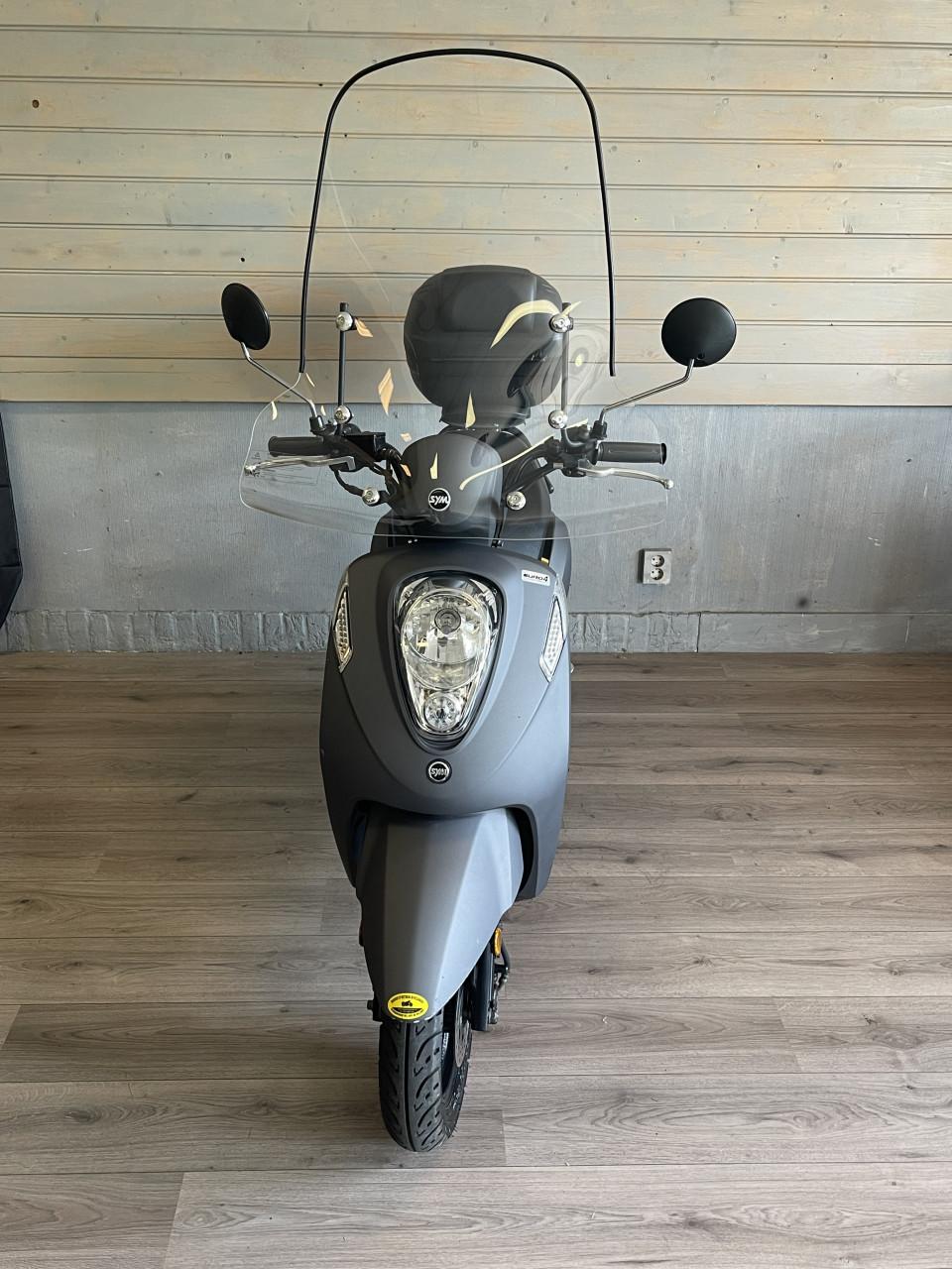 Scooterpromo Goes Mooie SYM MIO